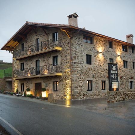 Osabarena Hotela Orozko Exterior foto
