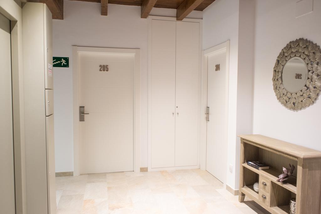 Osabarena Hotela Orozko Quarto foto